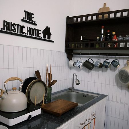 The Rustic Home Ciudad Ho Chi Minh  Exterior foto