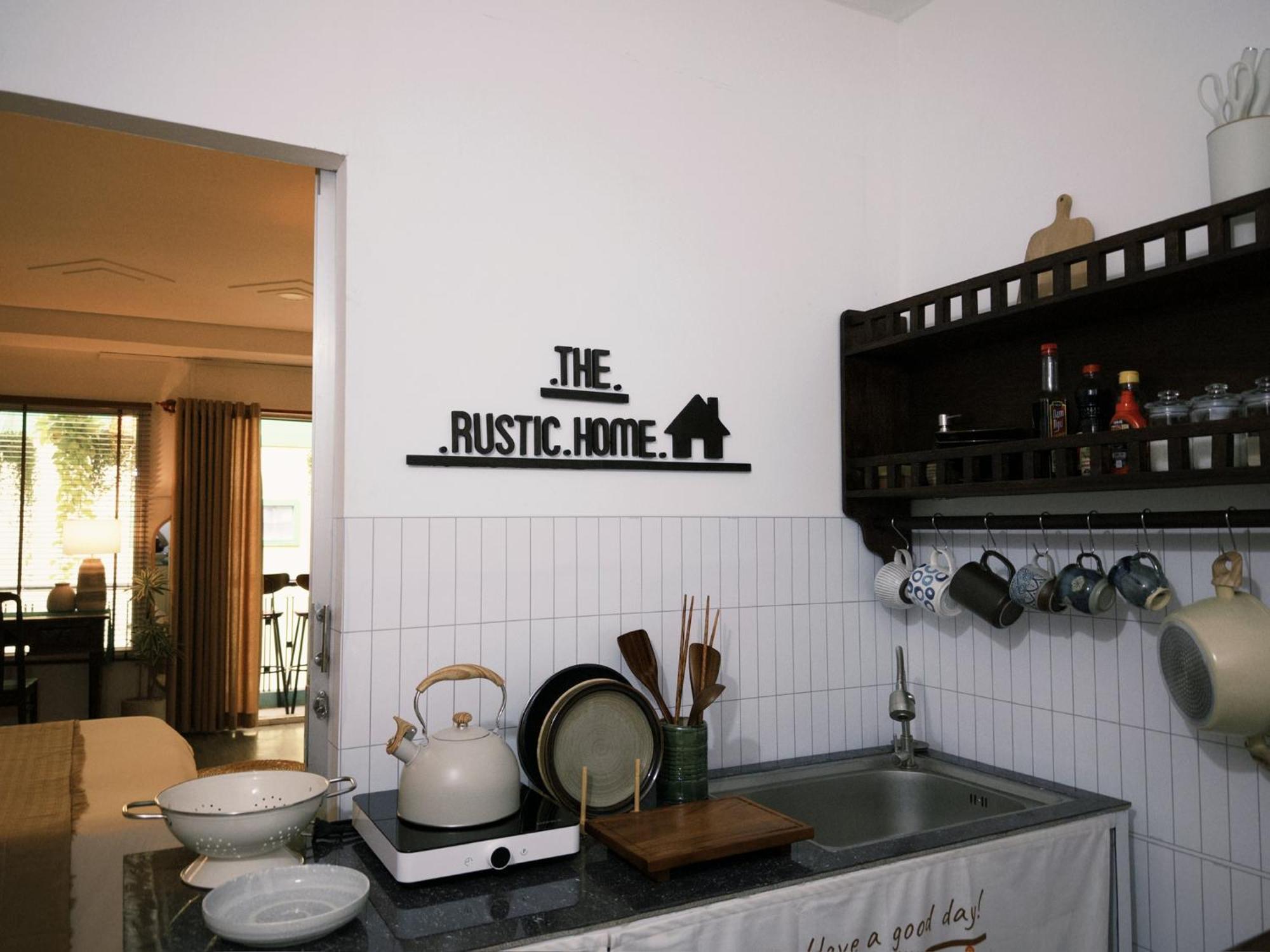 The Rustic Home Ciudad Ho Chi Minh  Exterior foto