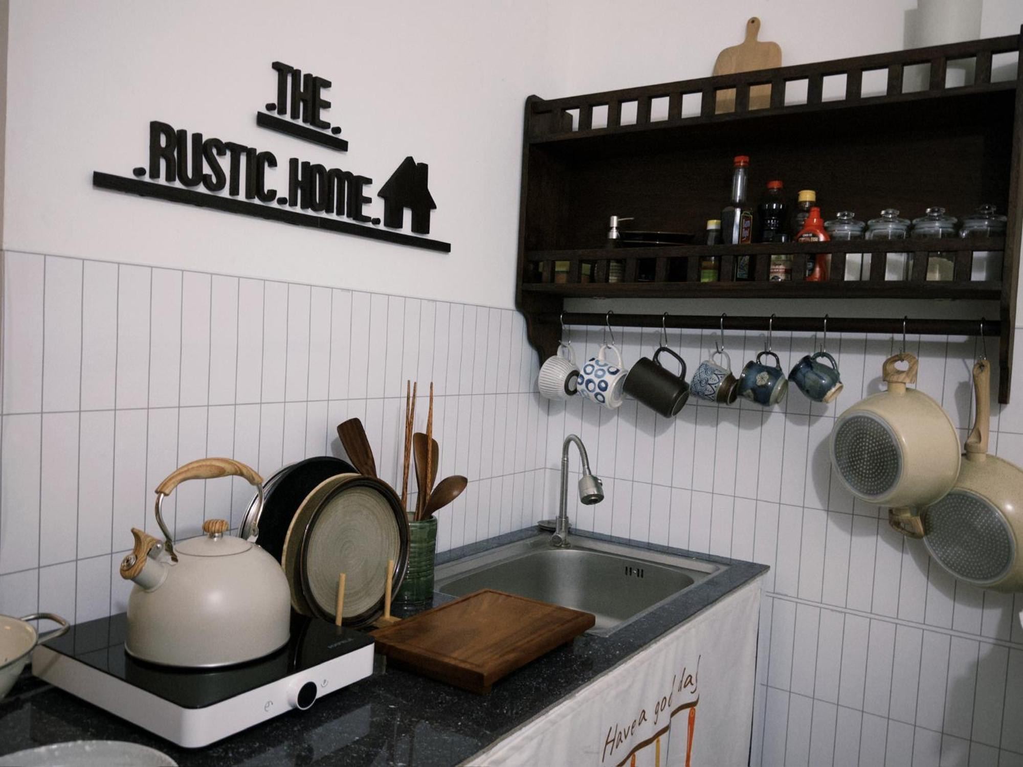 The Rustic Home Ciudad Ho Chi Minh  Exterior foto