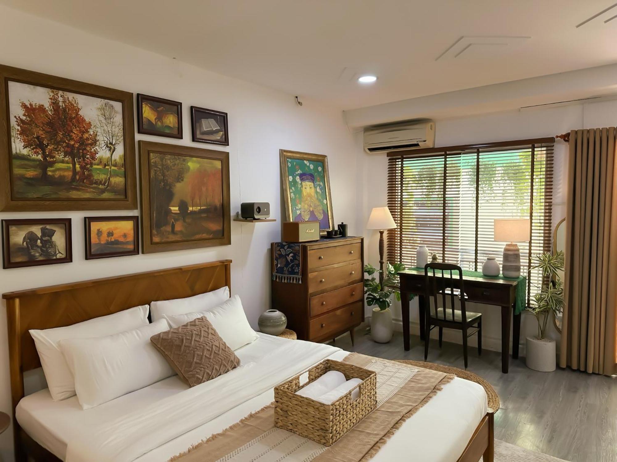 The Rustic Home Ciudad Ho Chi Minh  Exterior foto