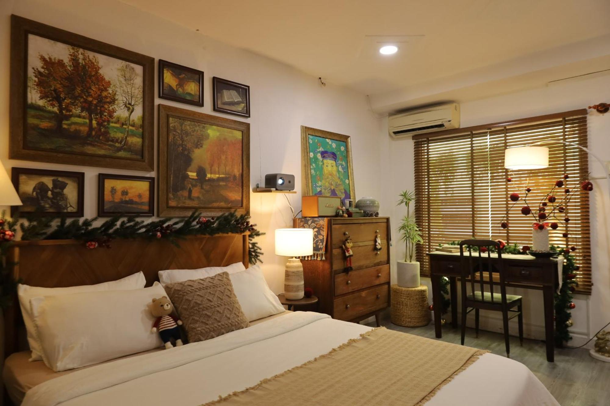 The Rustic Home Ciudad Ho Chi Minh  Exterior foto